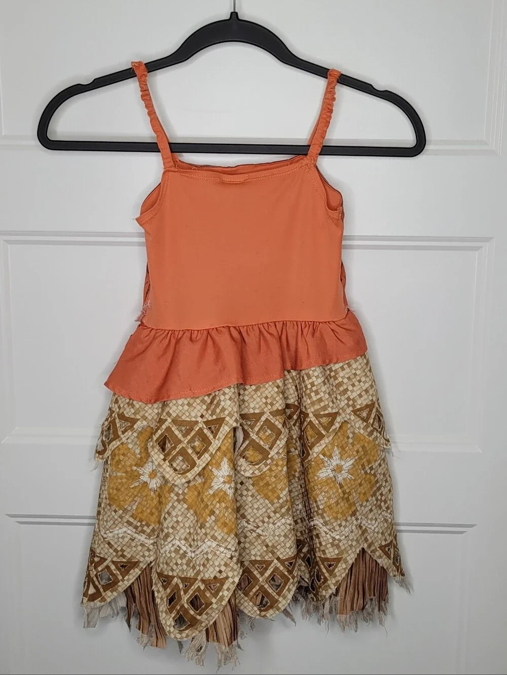 Disney Moana Halloween Costume Child Size S 4-6